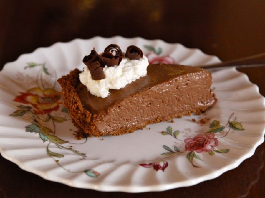 Sütés nélküli csokoládés krémtorta -fantasztikus finomság!