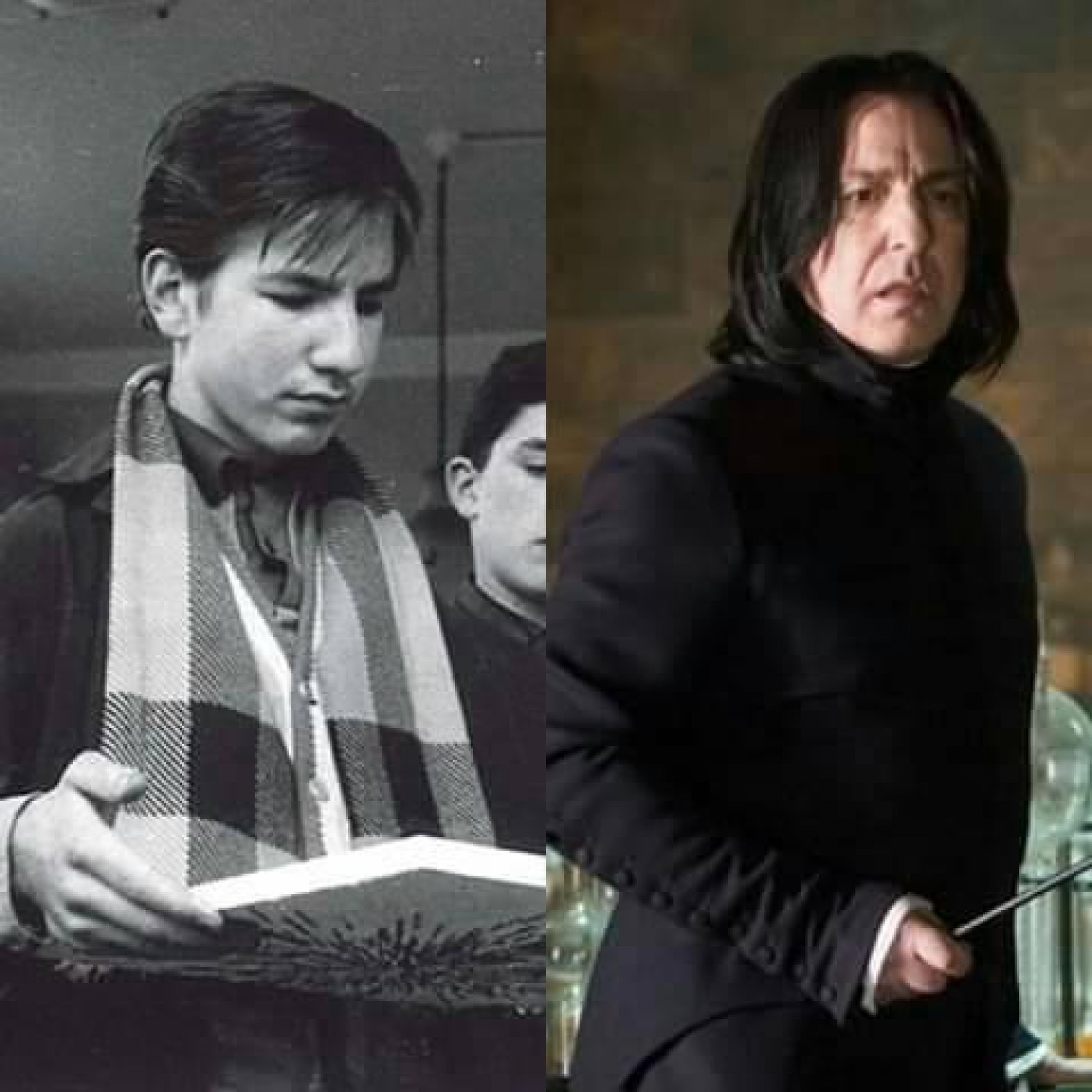 Így néztek ki fiatalon a Harry Potter sztárjai