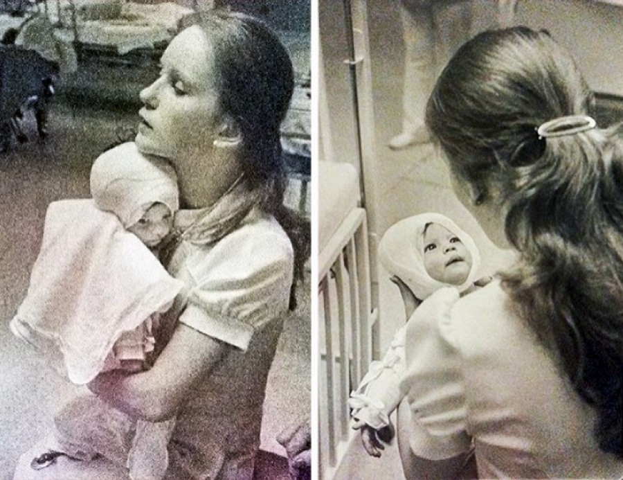 40 éve ez a nővér megmentette ennek a megégett kislánynak az életét. Évekkel később megdöbbentő képeket lát a Facebookon! 