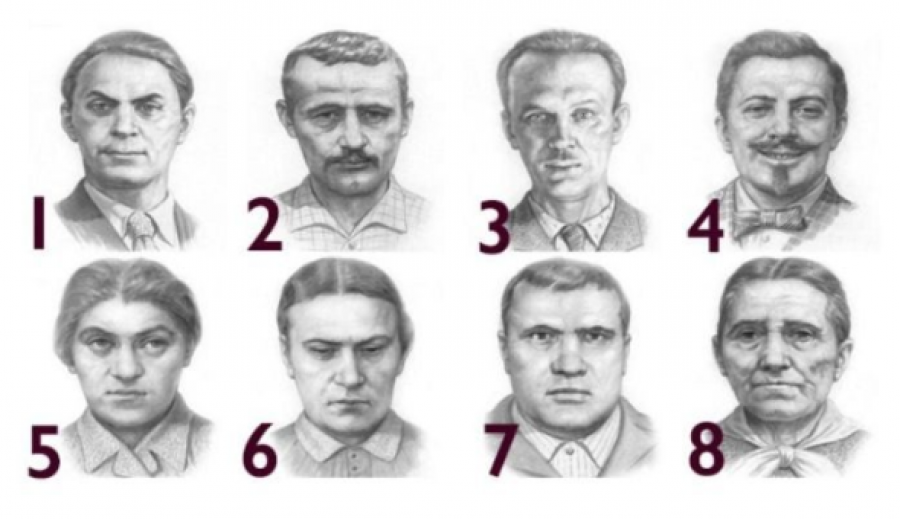 Teszt: Melyik arc a legellenszenvesebb számodra?